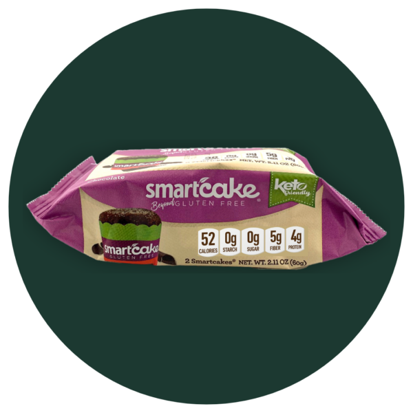 SmartCake Chocolate 8-pack - Image 3