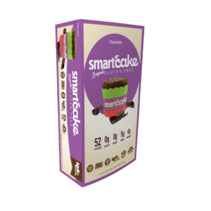 SmartCake Chocolate 4-pack