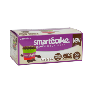 SmartCake Chocolate 8-pack