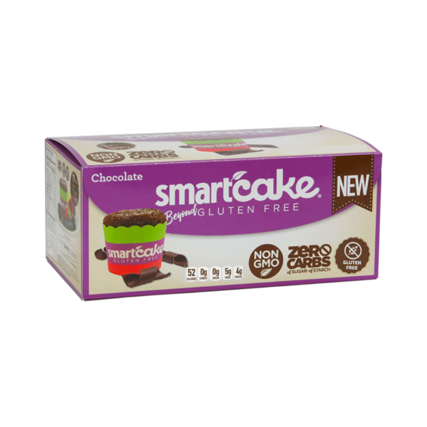 SmartCake Chocolate 8-pack