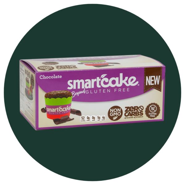 SmartCake Chocolate 8-pack - Image 2