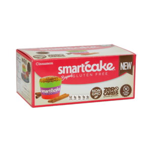 SmartCake Cinnamon 8-pack