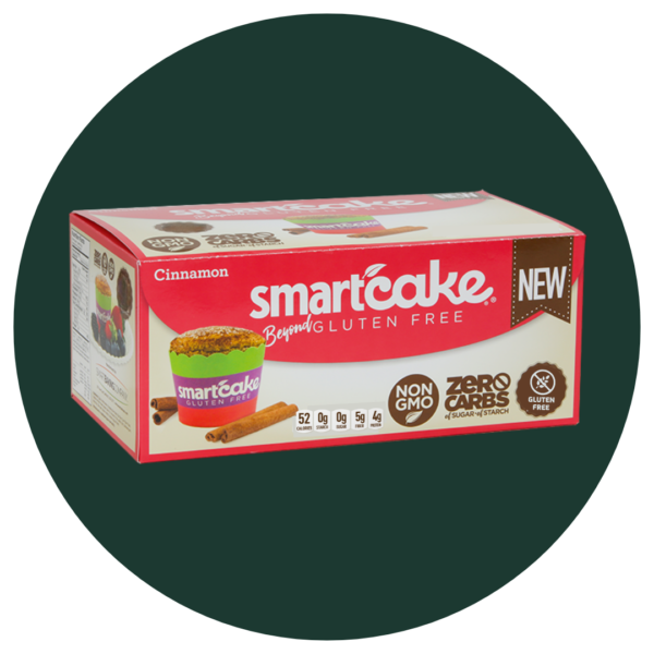 SmartCake Cinnamon 8-pack - Image 2