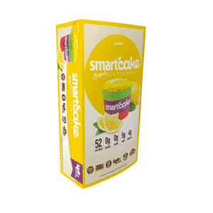 SmartCake Lemon 4-pack