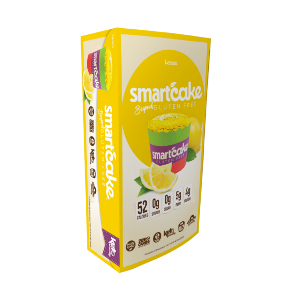 SmartCake Lemon 4-pack