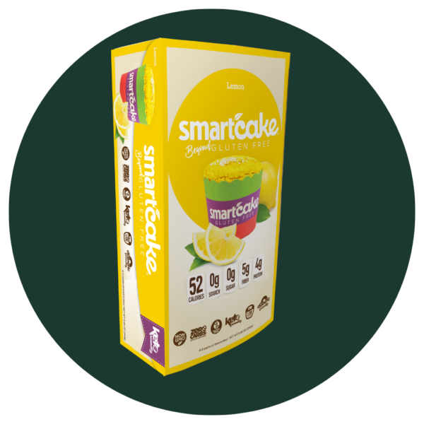 SmartCake Lemon 4-pack - Image 2