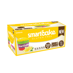SmartCake Lemon 8-pack