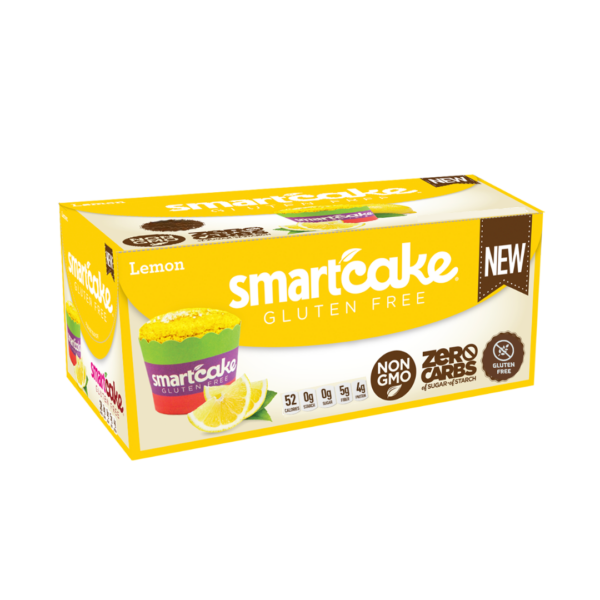 SmartCake Lemon 8-pack
