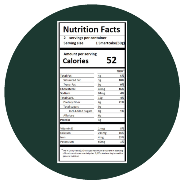 SmartCake Lemon 8-pack - Image 7