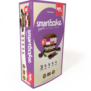 Chocolate SmartCake Four-Pack