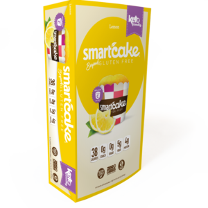 Lemon SmartCake Four-Pack