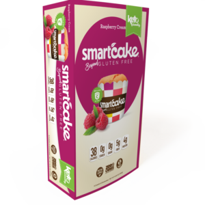 Raspberry SmartCake Four-Pack