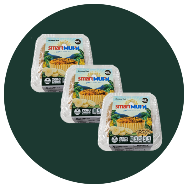 SmartMuf’n Banana Nut 6-pack - Image 2