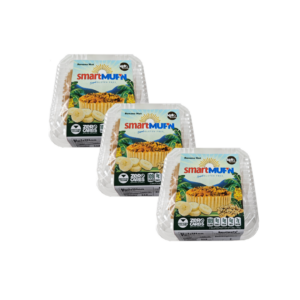 SmartMuf’n Banana Nut 6-pack