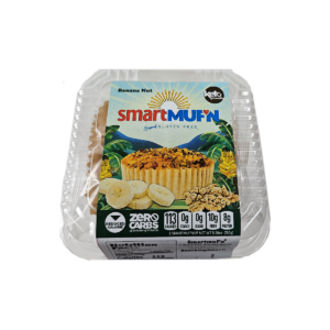 SmartMuf'n Banana Nut 2-pack