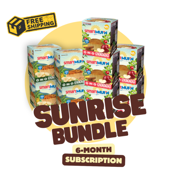 Sunrise Bundle 6-Month Smart Routine