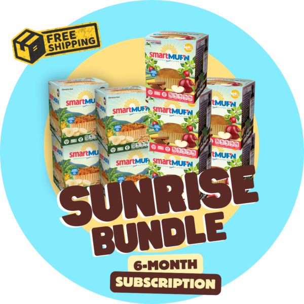 Sunrise Bundle 6-Month Smart Routine - Image 2