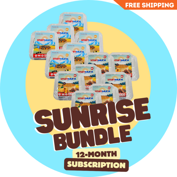 Sunrise Bundle 12-Month Smart Routine