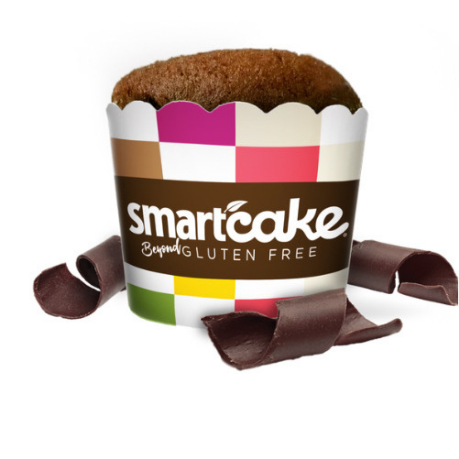 Chocolate Smartcake + VitC Cake Single
