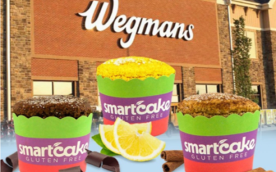Smart Baking Products Now Available At Wegmans