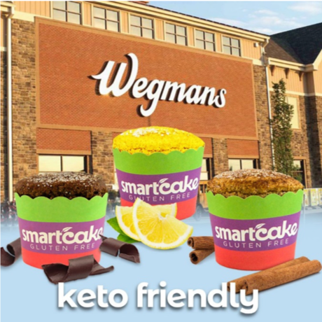 Smart Baking Products Now Available At Wegmans