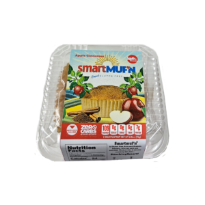 SmartMuf'n Apple Cinnamon 2-pack