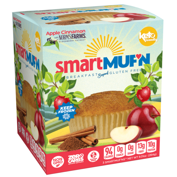 Apple Cinnamon Smartmuf'n™