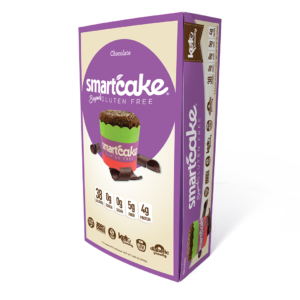 Smartcake® Chocolate 4 pack
