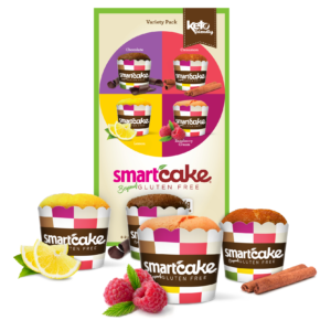 Smartcake® Variety 8 Pack