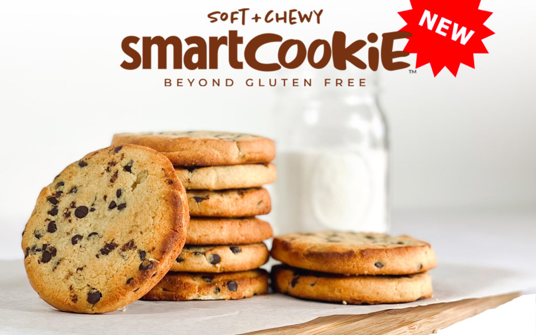 Smart Baking Company announces new product:  The SmartCookie™