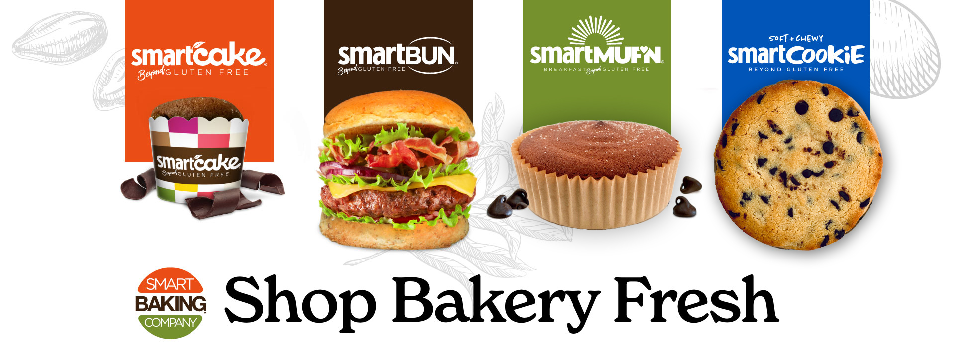 Smart Baking Company products now available at Walmart, 2020-09-30