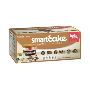 SmartCake Vanilla Latte 8-pack