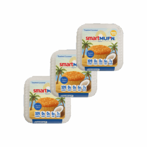 SmartMuf'n Toasted Coconut 6-Pack