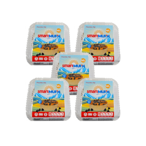 SmartMuf'n Chocolate Chip 10-pack