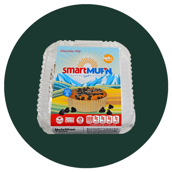 SmartMuf'n Chocolate Chip Bundle - Image 2