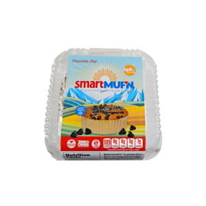 SmartMuf'n Chocolate Chip 2-pack