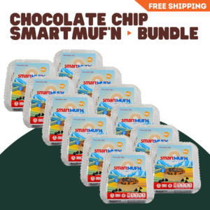 SmartMuf'n Chocolate Chip Bundle