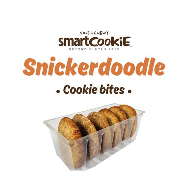 Snickerdoodle Cookie Bites