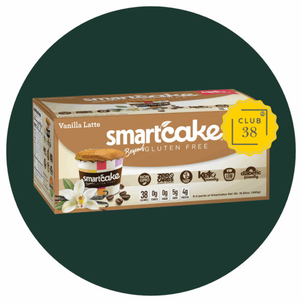 Mixed Flavors SmartCake 2 Boxes | 12-month Subscription Club 38 - Image 3