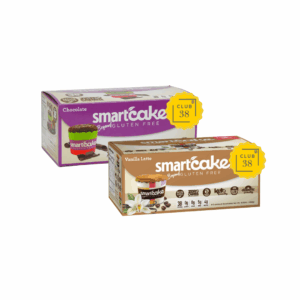 Mixed Flavors SmartCake 2 Boxes | 12-month Subscription Club 38