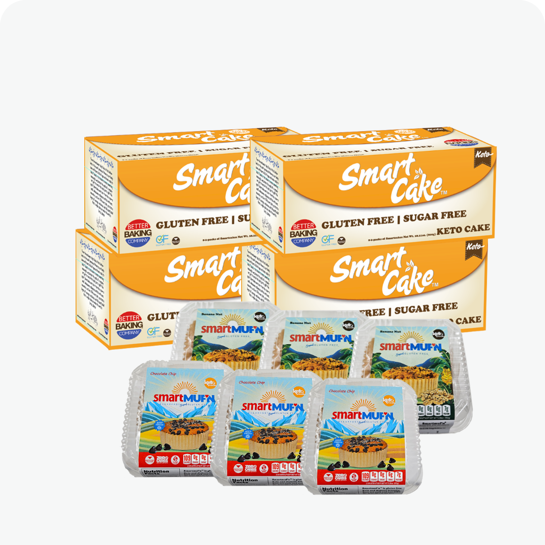 Basic Cake & Muf'n Bundle