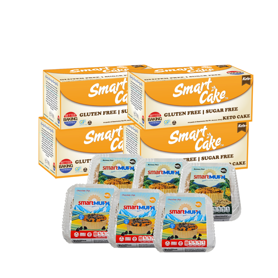 Basic Cake & Muf'n Bundle