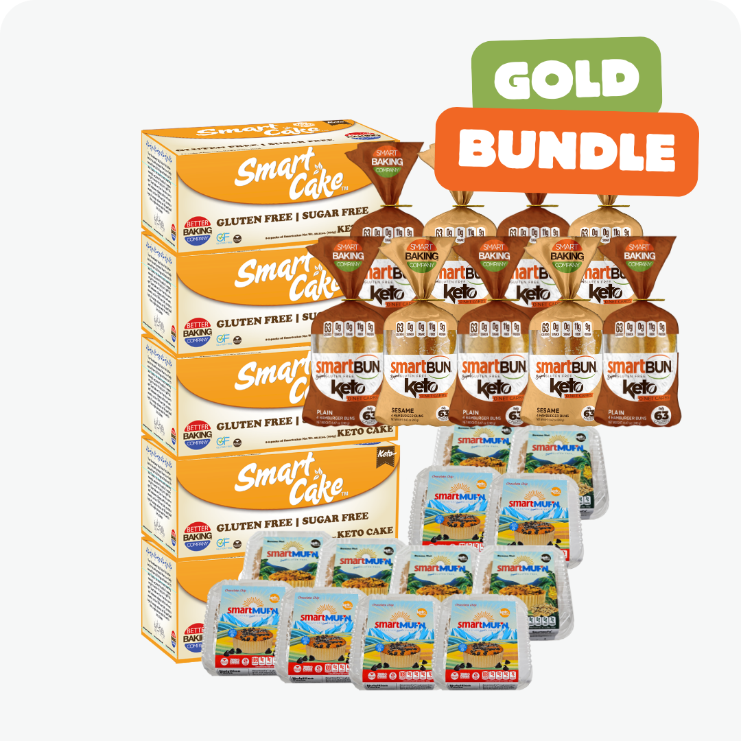 Gold Bundle All Products