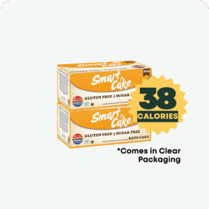 SmartCake 38-Calorie Special (2-Box Bundle)