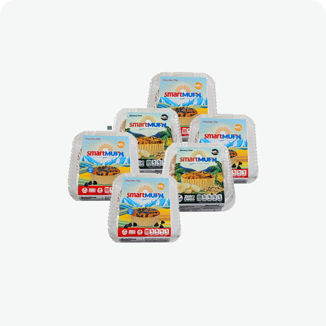 SmartMuf’ns Bundle (6-Pack)