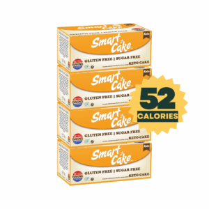 SmartCake 52-Calorie Basics