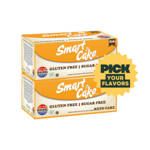 SmartCake 38-Calorie Duo | 16-pack