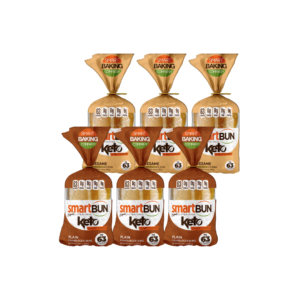 SmartBun Lovers Bundle | 24-pack