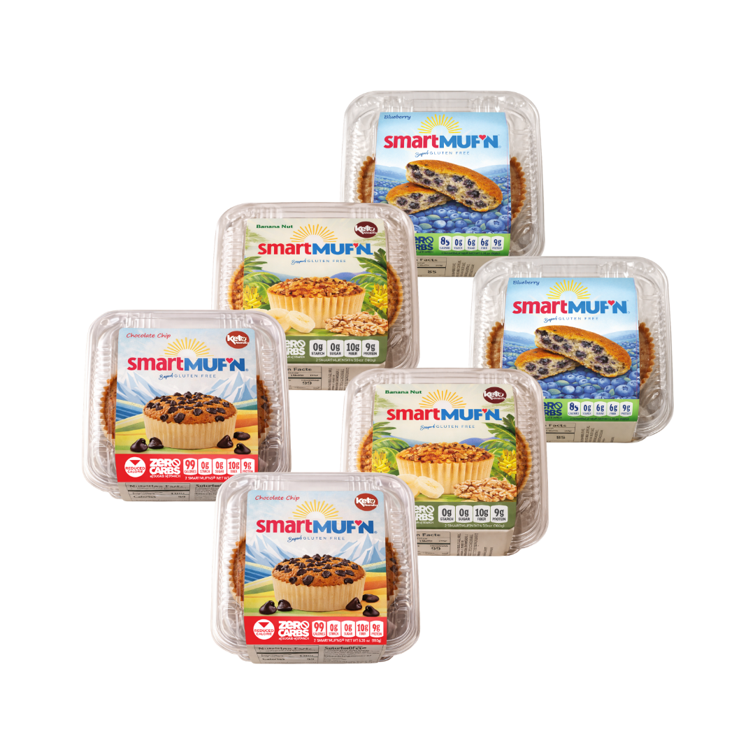 SmartMuf’ns Lovers Bundle | 12-pack