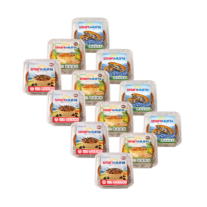 SmartMuf’ns | 24-pack